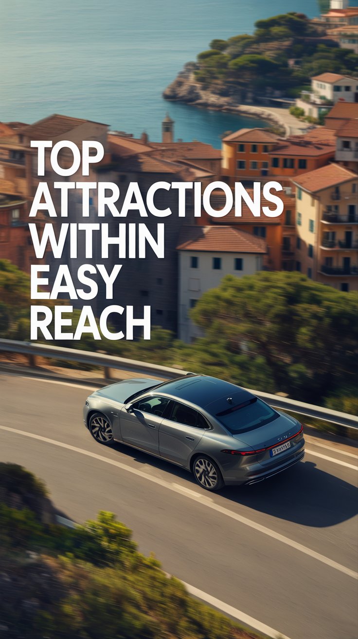 Top Attractions Within Easy Reach