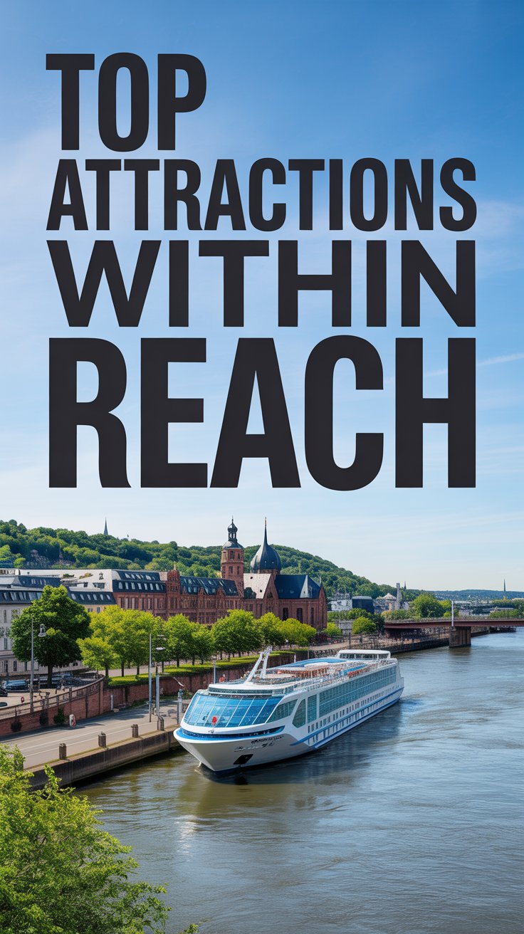 Top Attractions Within Reach