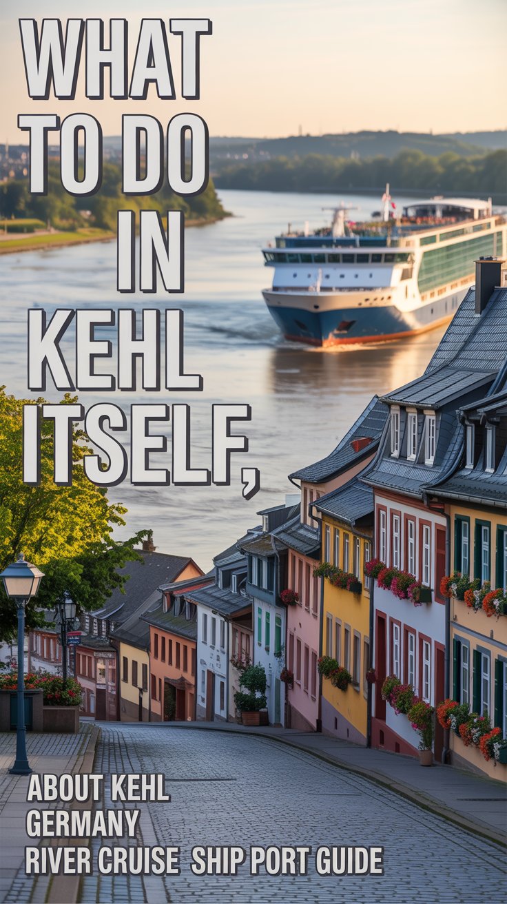 What to Do in Kehl Itself