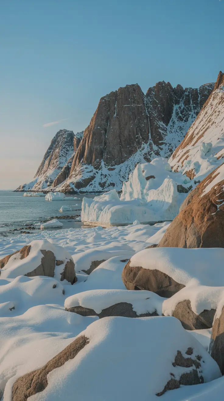 Best Photography Locations at the Port