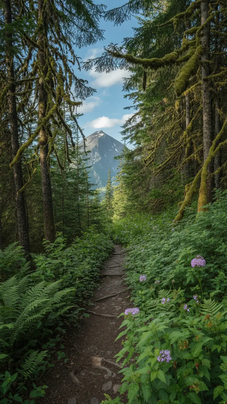 Best Trails Based on Your Time and Fitness