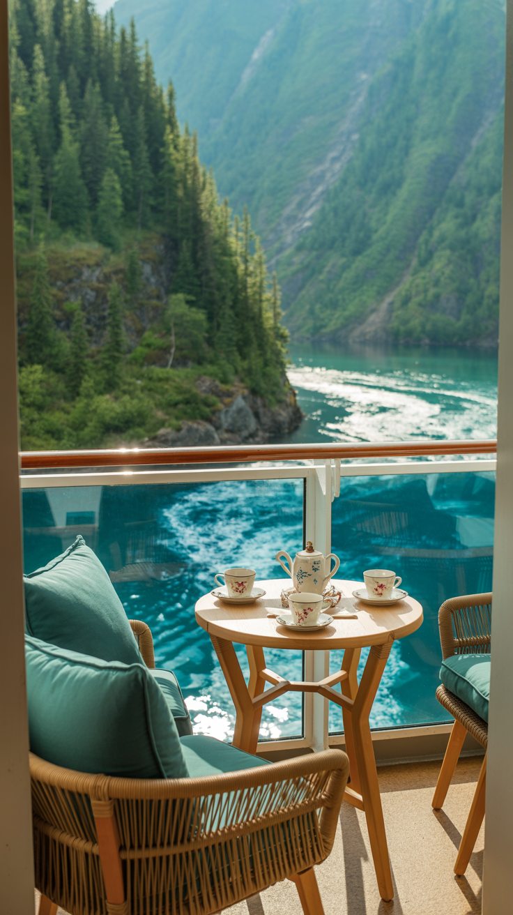 Choosing Your Cabin Wisely