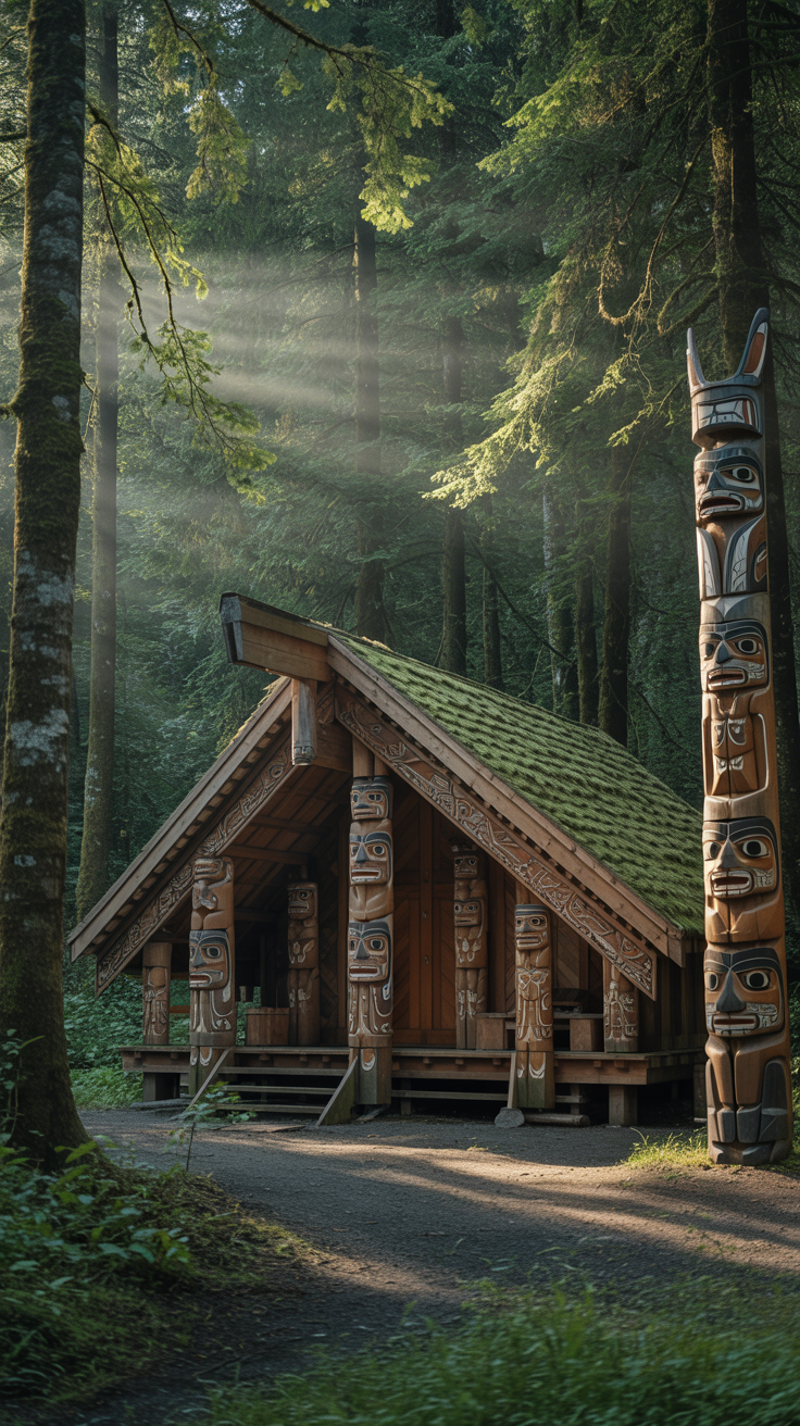 Experiencing Authentic Tlingit Culture