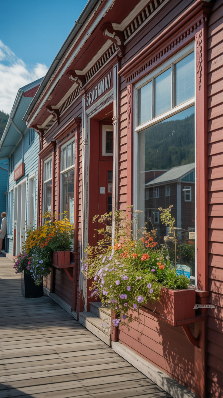 Exploring Historic Downtown Without Spending a Dime