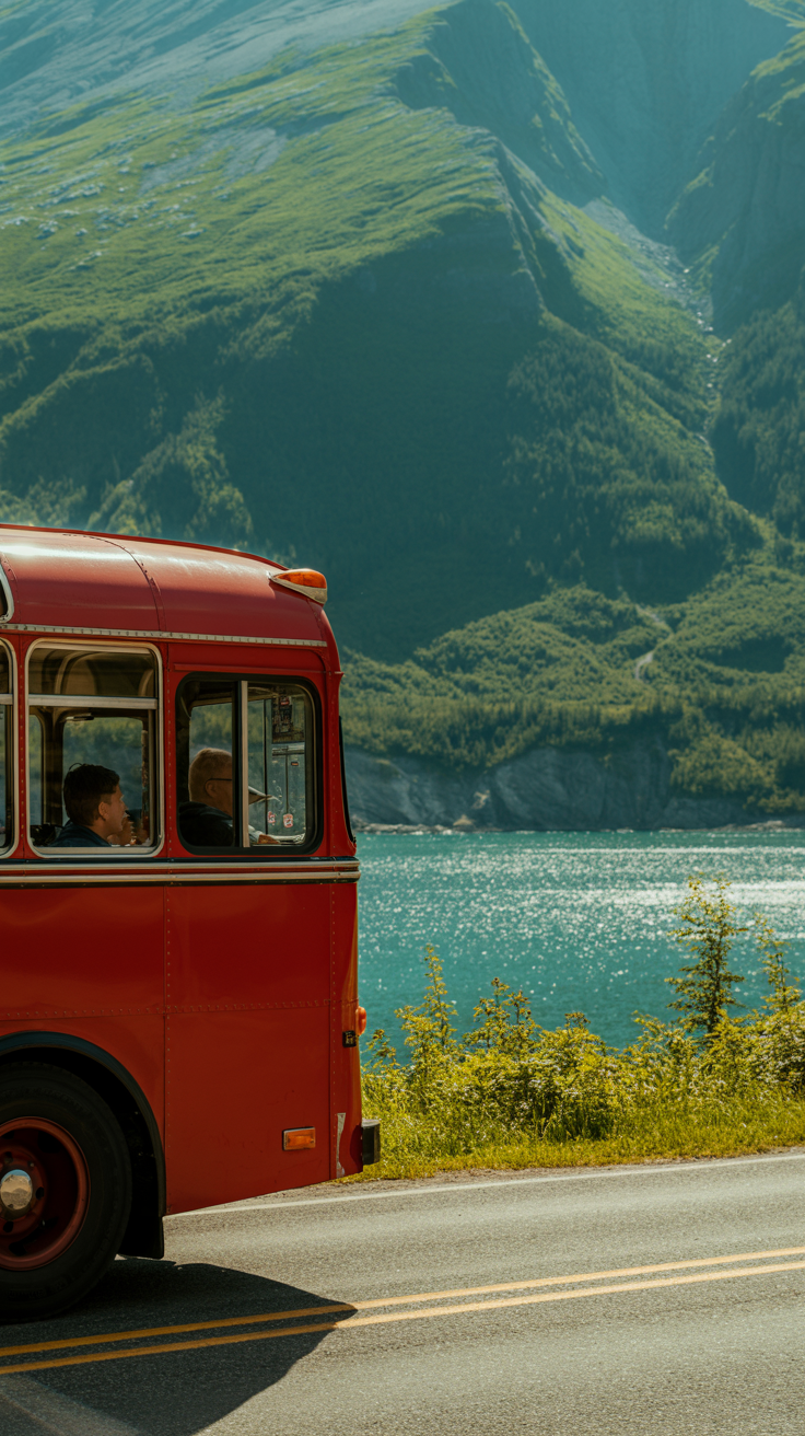 Getting Around Juneau