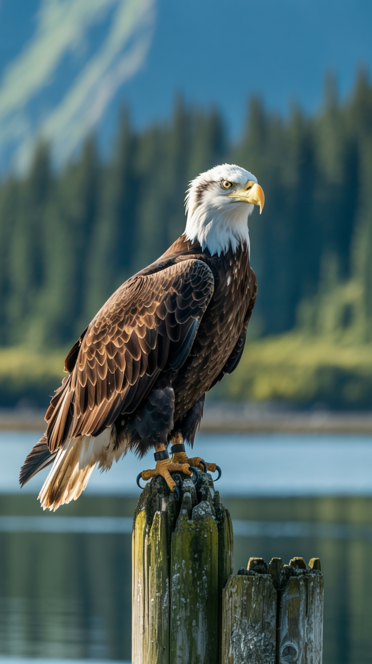 The Bald Eagle Situation