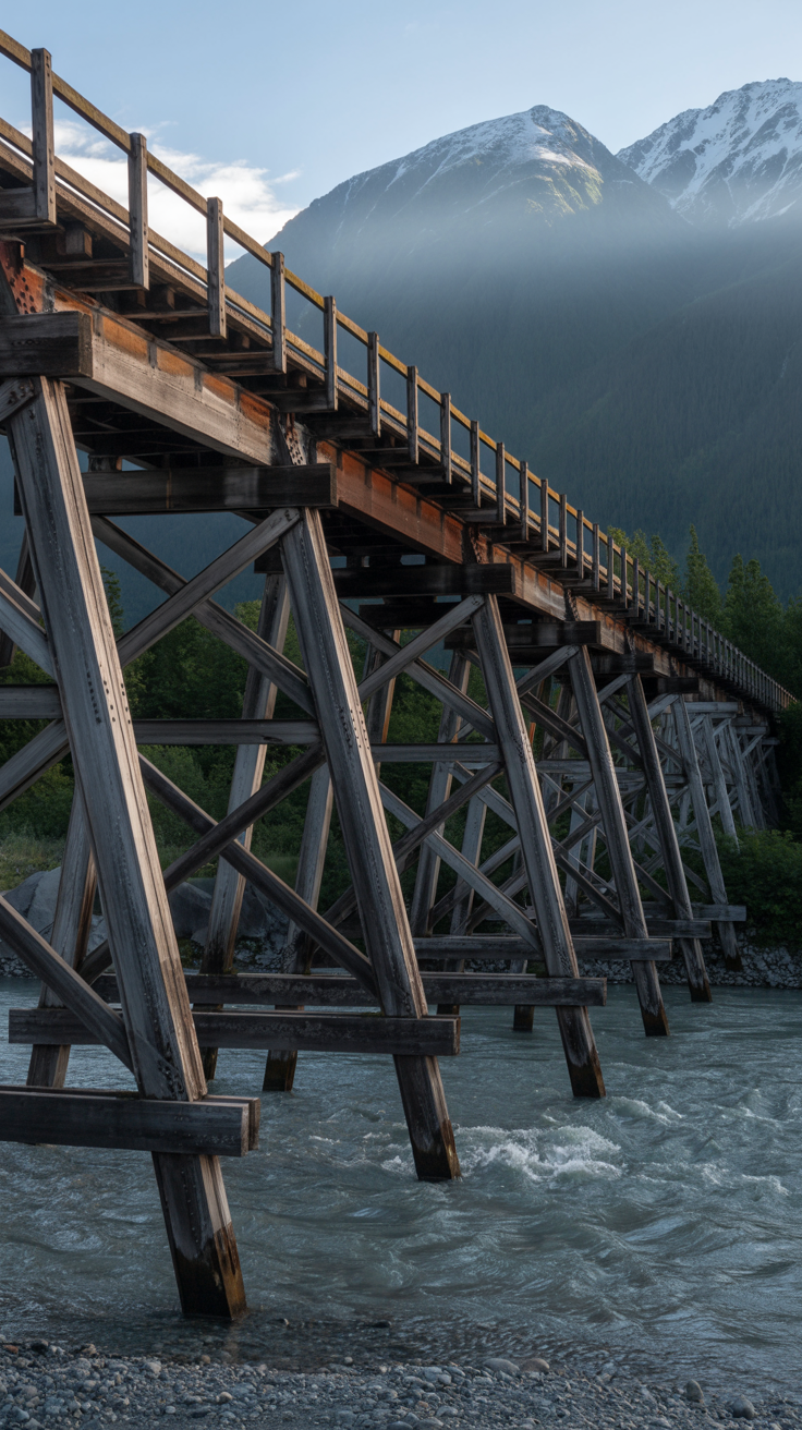 The Brutal Math of Getting to the Goldfields