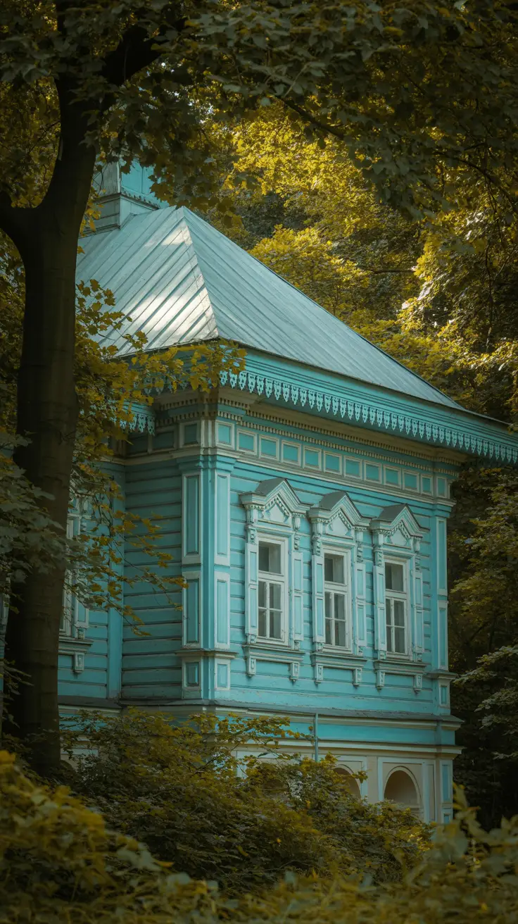 The Russian Bishop's House