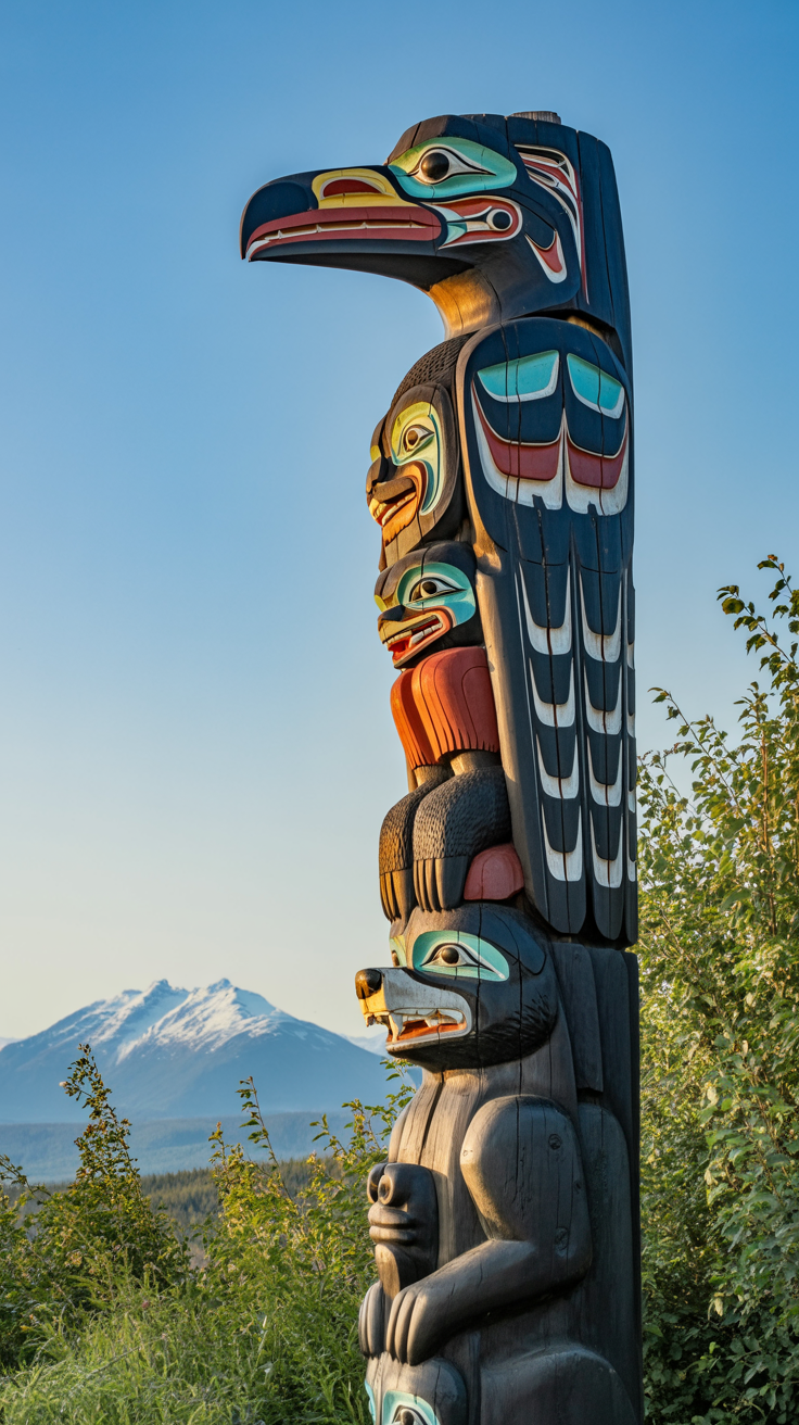 Totem Heritage Center