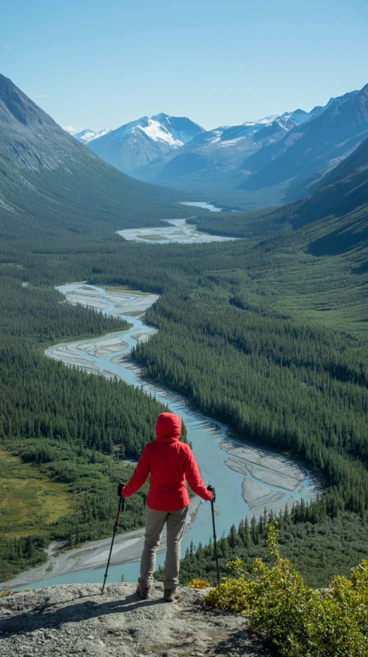 Understanding the Different 10-Day Route Types