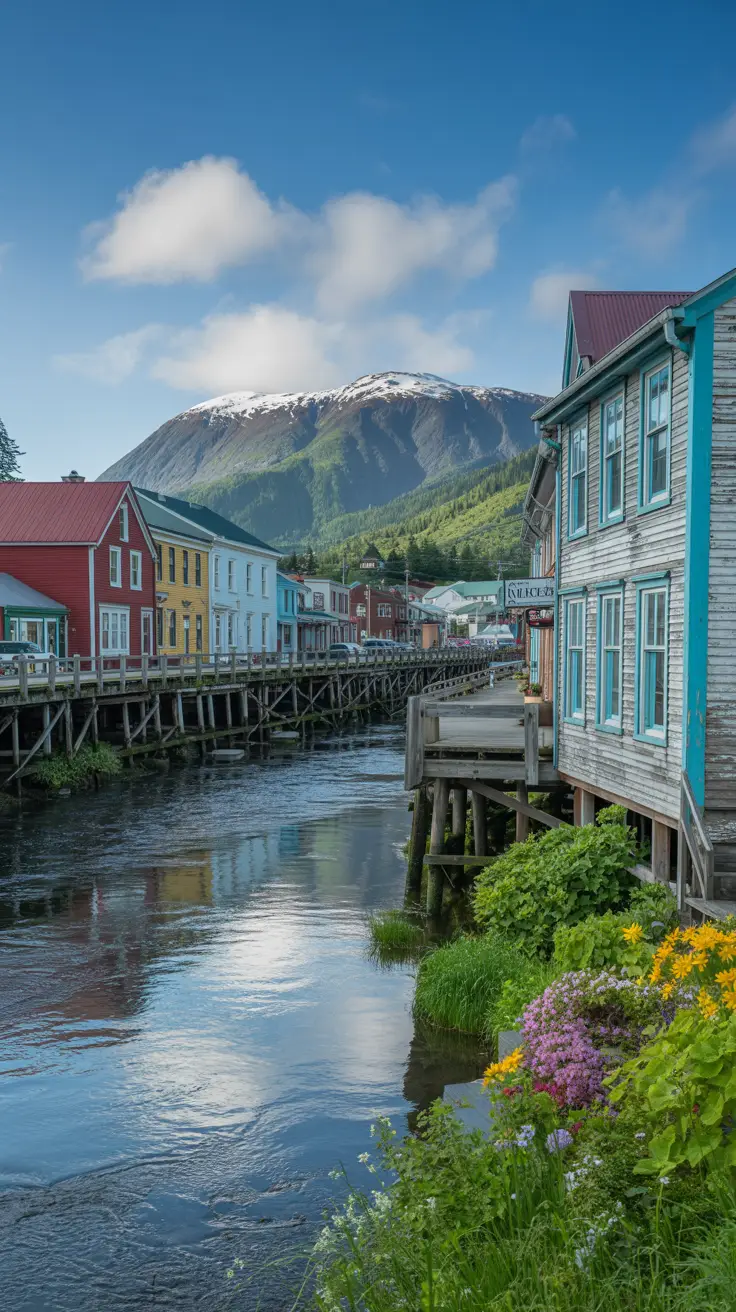 What Made Creek Street Infamous