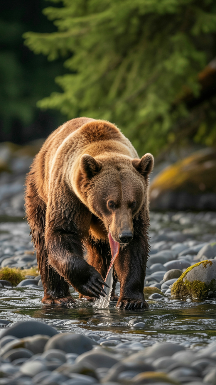 Where to Actually See Wildlife in Sitka