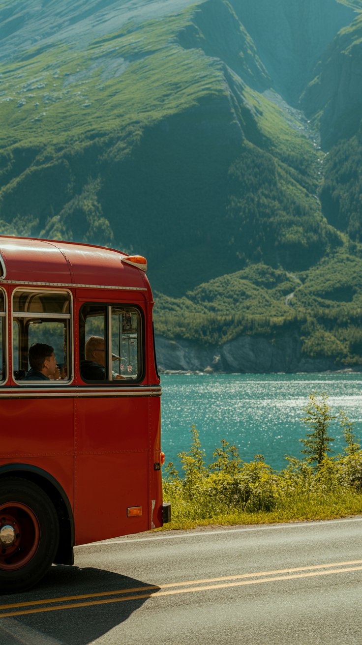 Getting Around Juneau