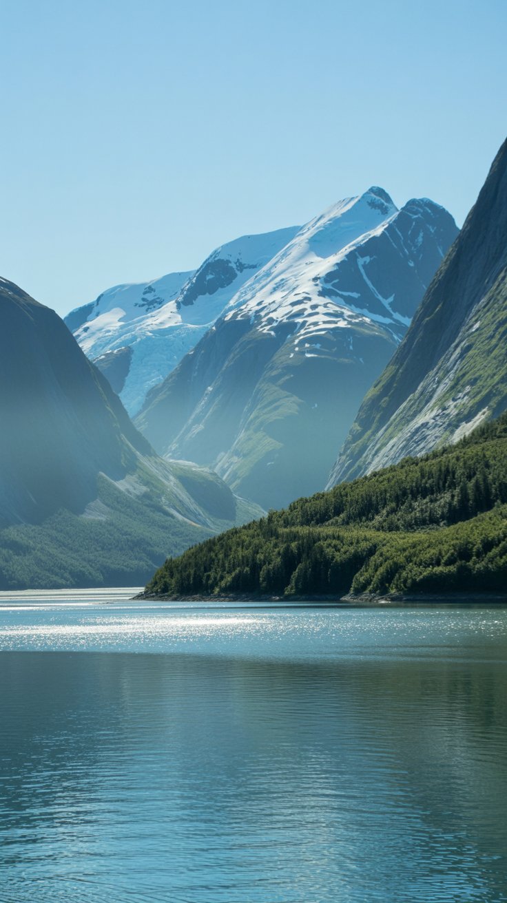 Major Cruise Lines Operating in Alaska