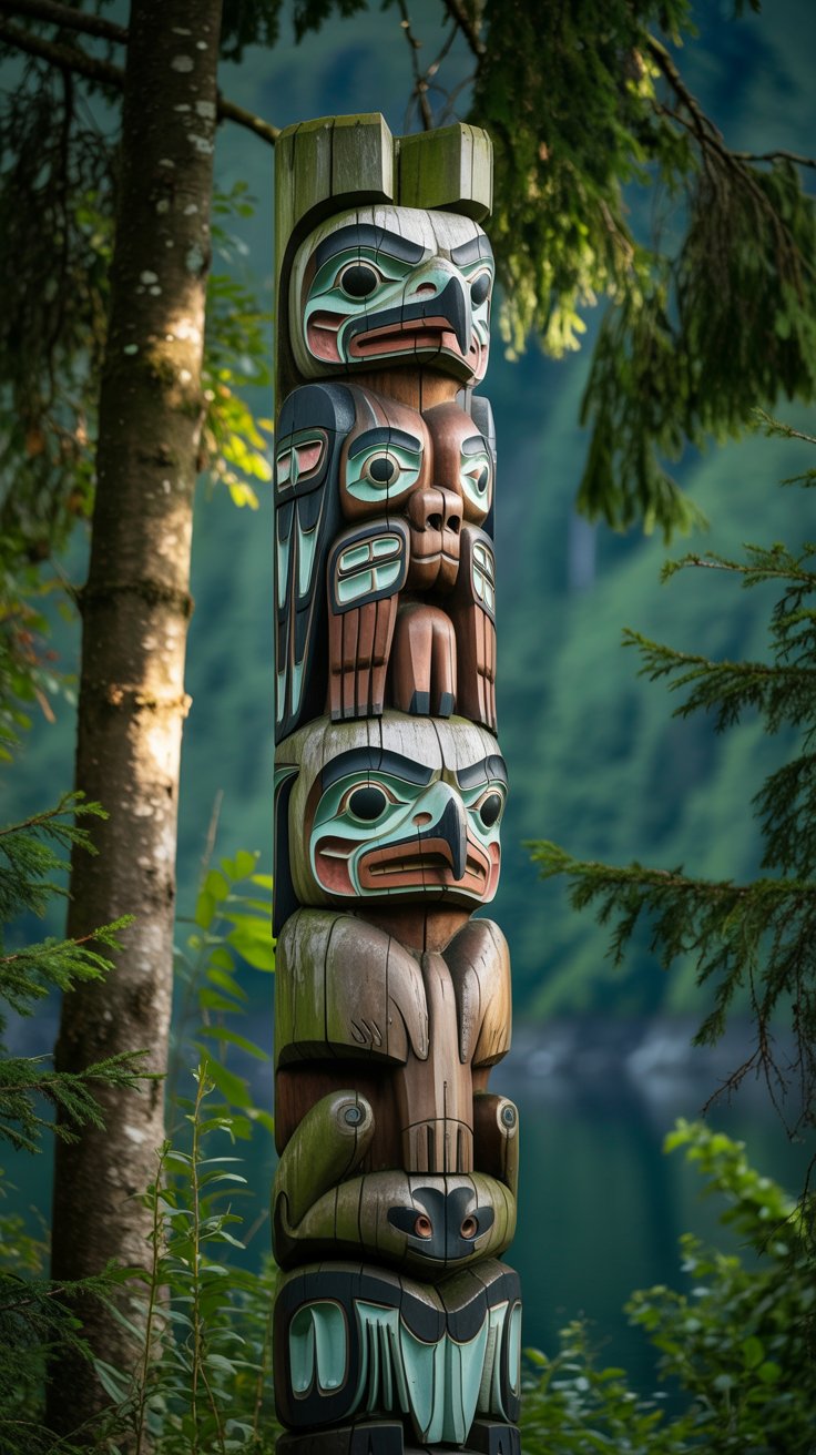 Understanding Tlingit Art and Symbolism