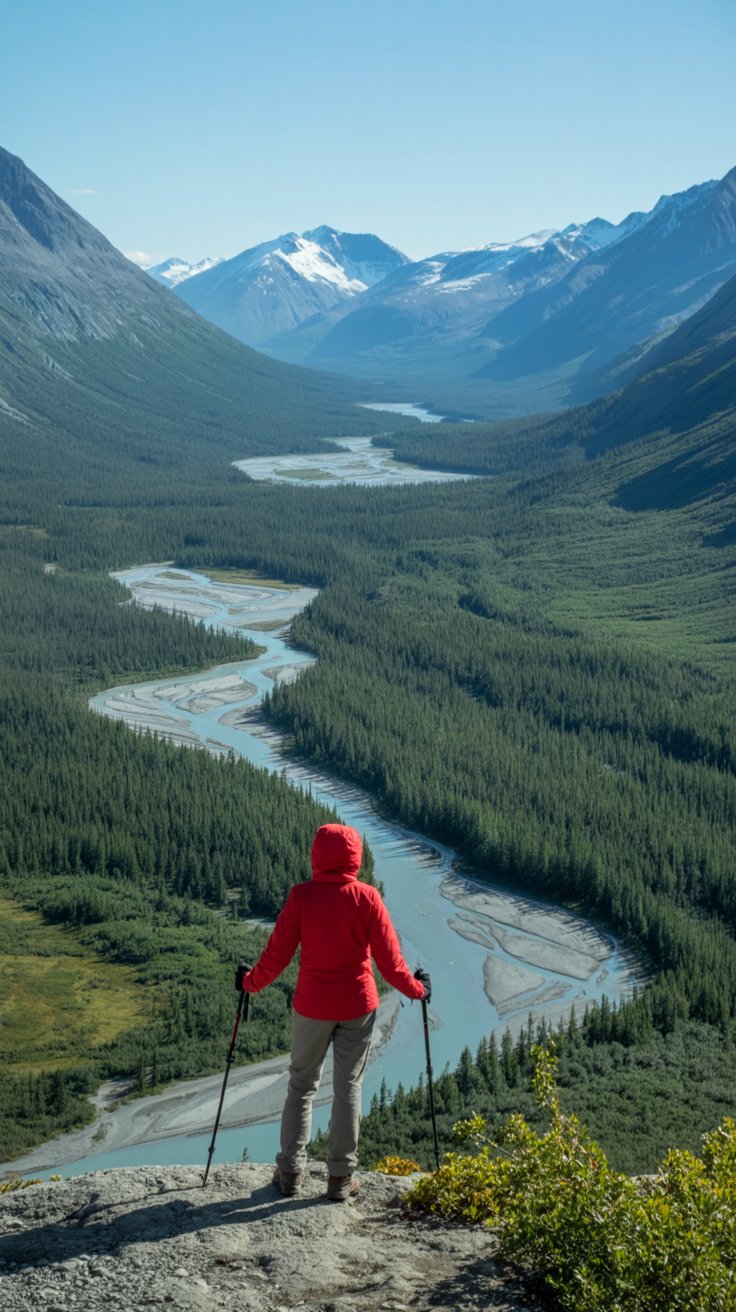 Understanding the Different 10-Day Route Types