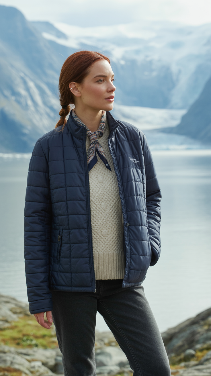 Alaska Cruise Outfit Ideas