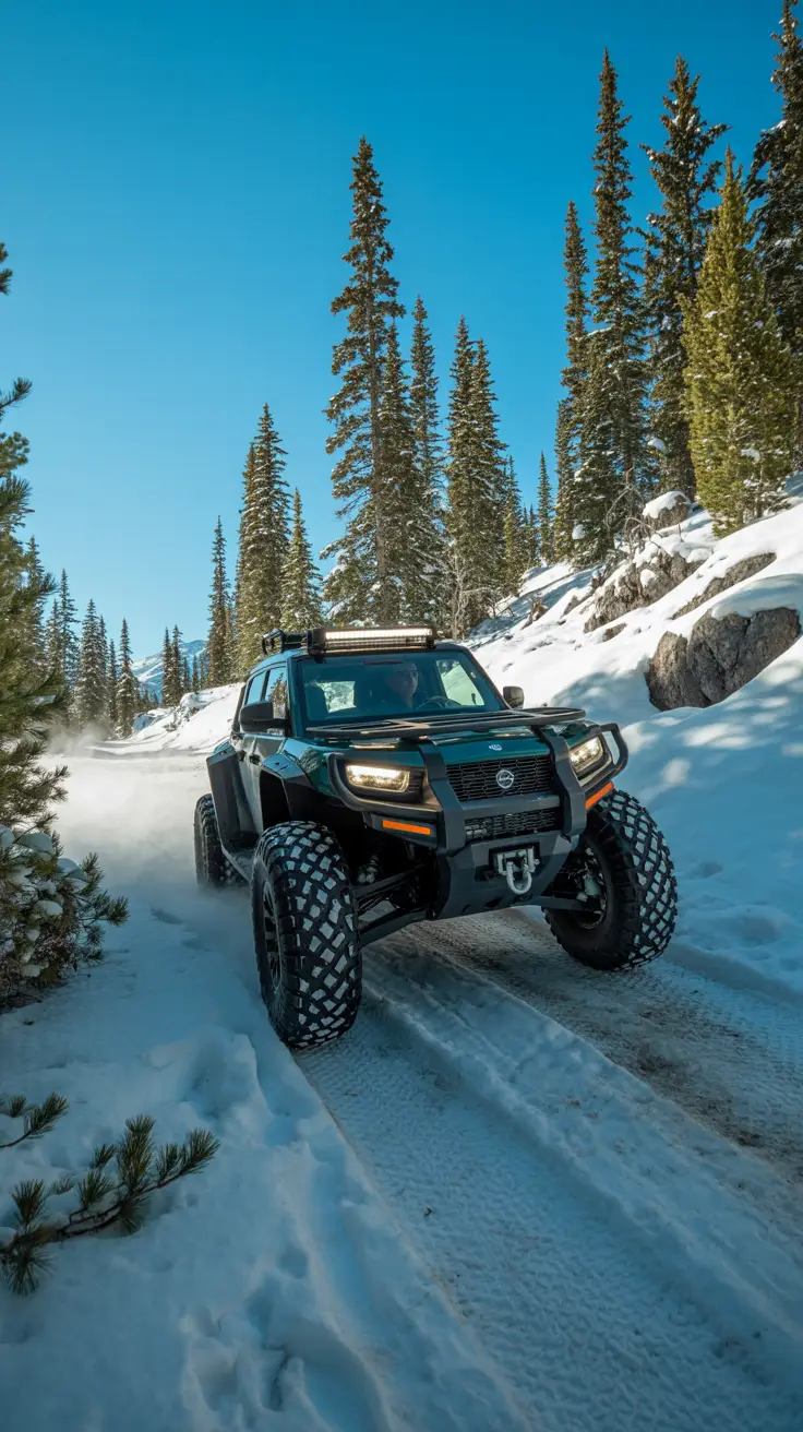 Best Regions for ATV Adventures