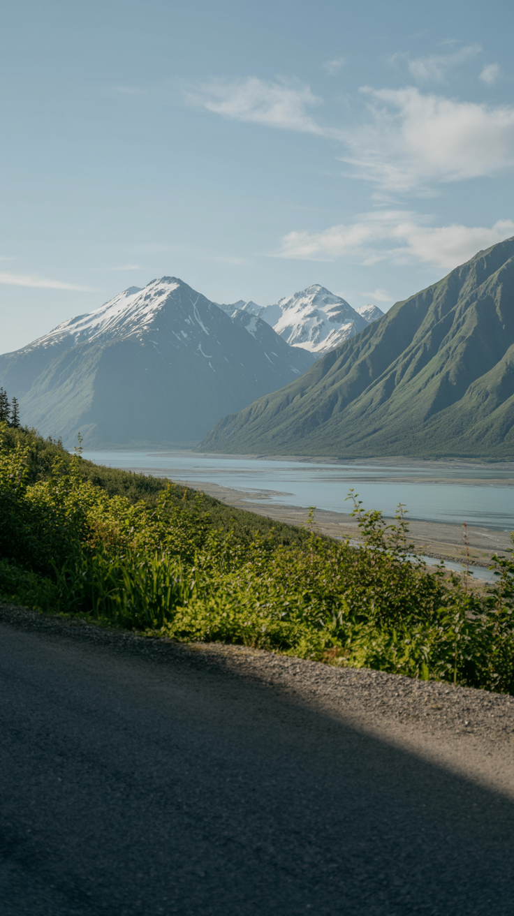Best Stops Along the Seward Highway