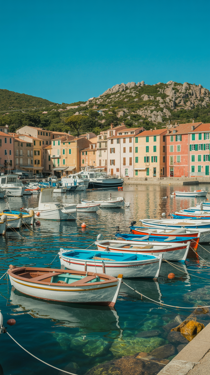 Can You Walk to Town from the Port