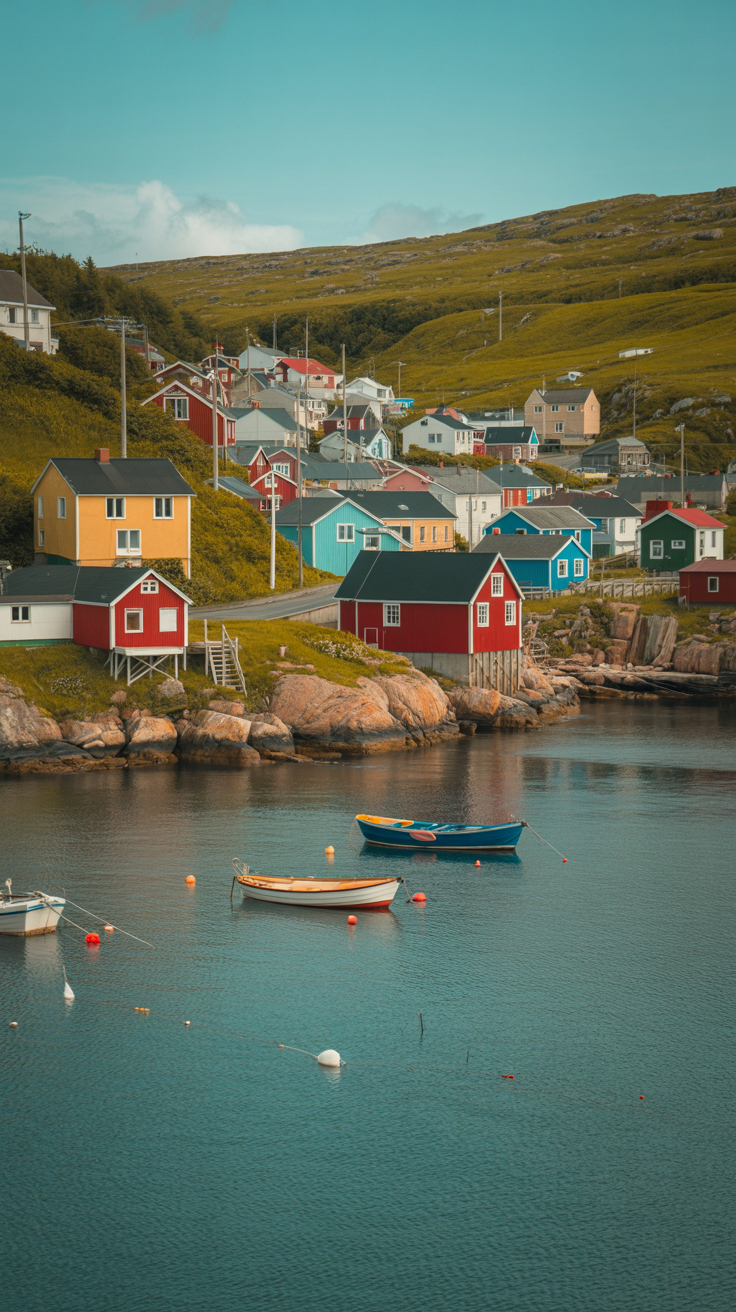 Can You Walk to Town from the Port