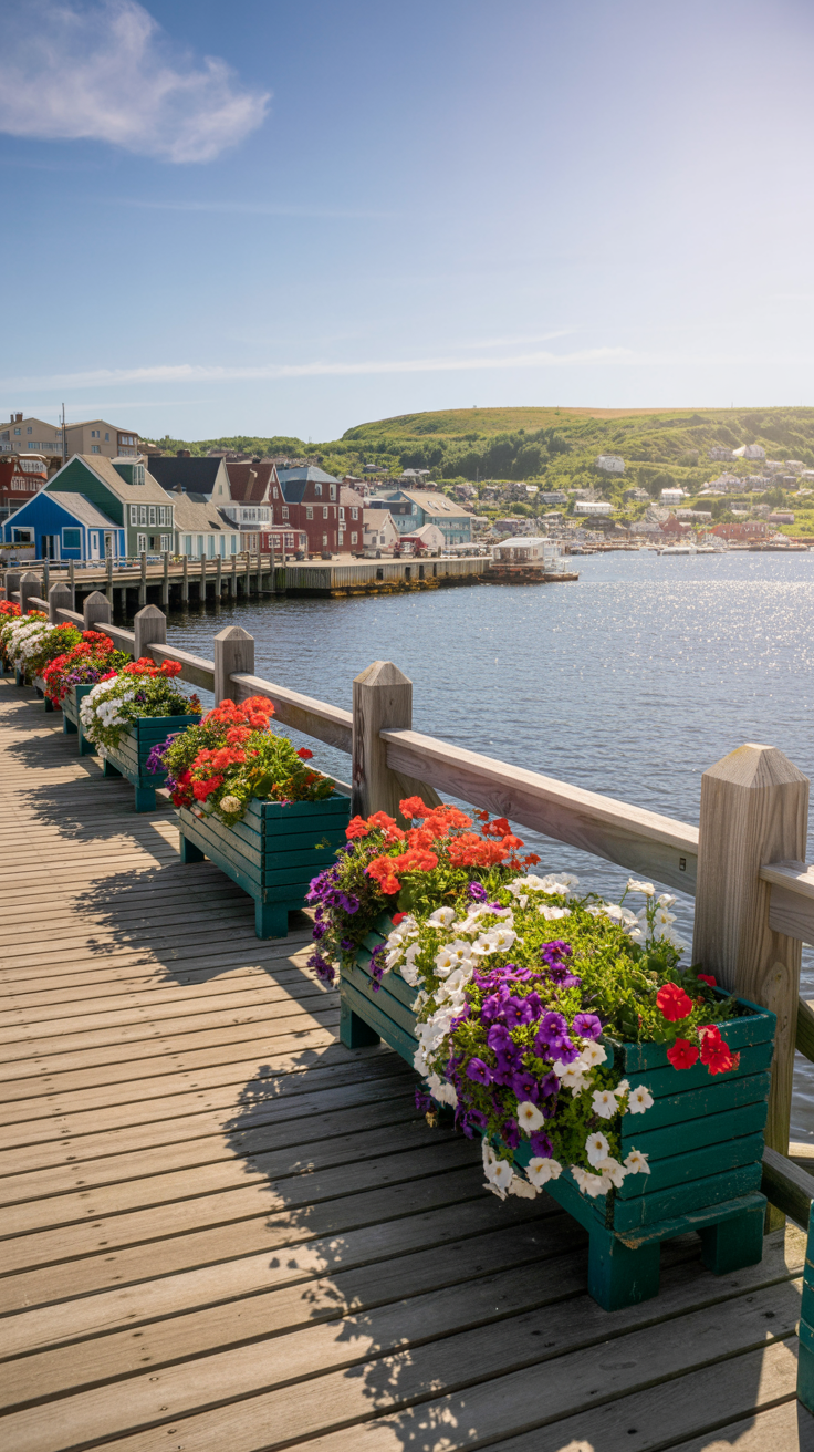 Can You Walk to Town from the Port