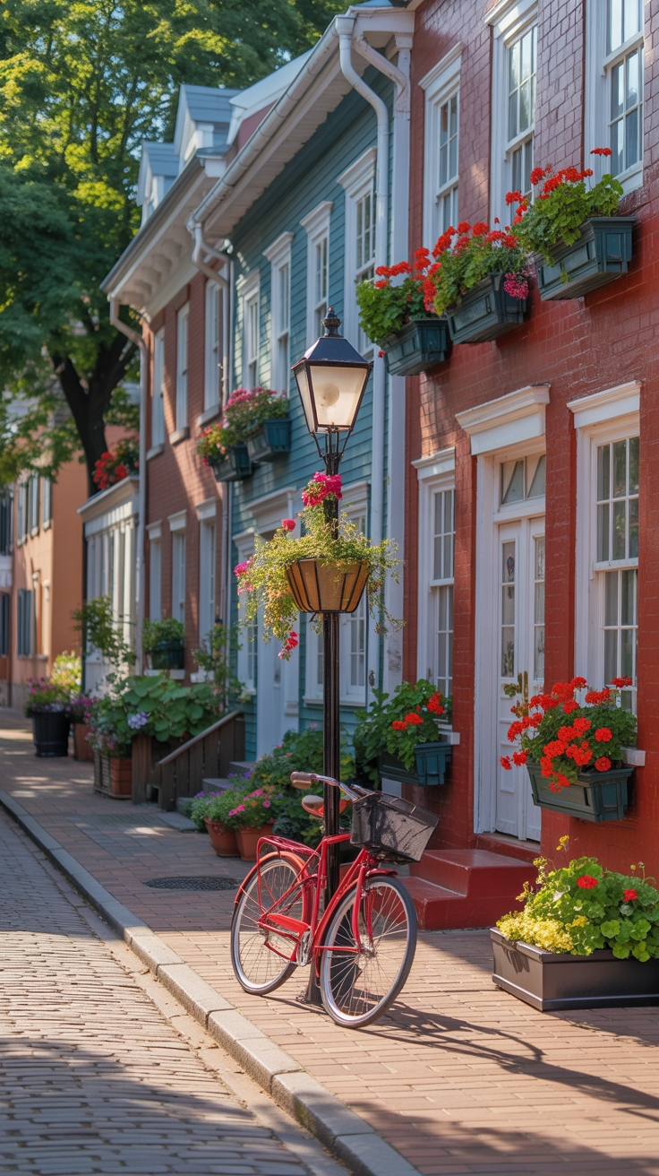 Can You Walk to Town from the Port