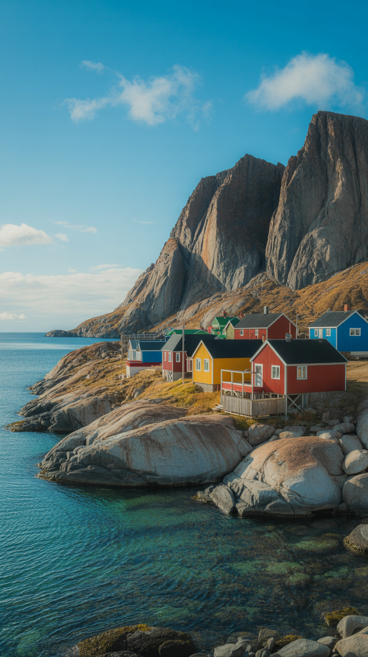 Can You Walk to Town from the Port