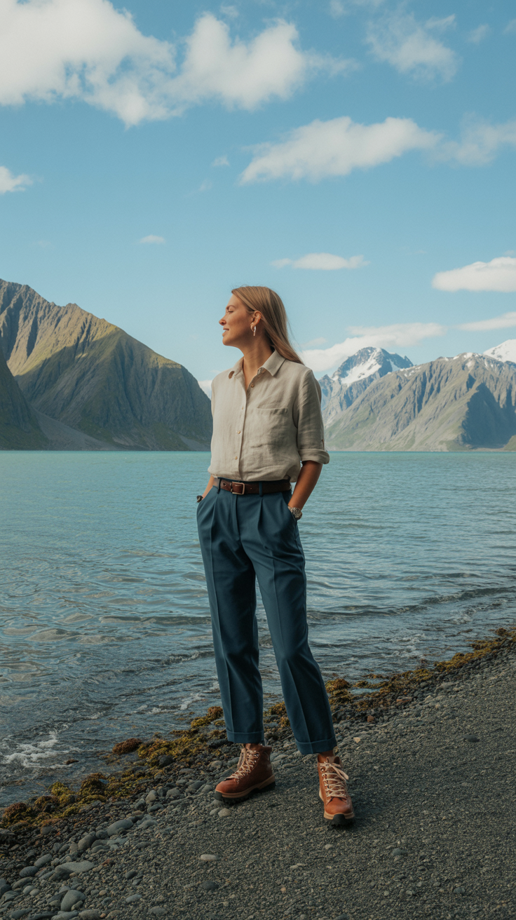 Essential Pieces for Your June Alaska Cruise