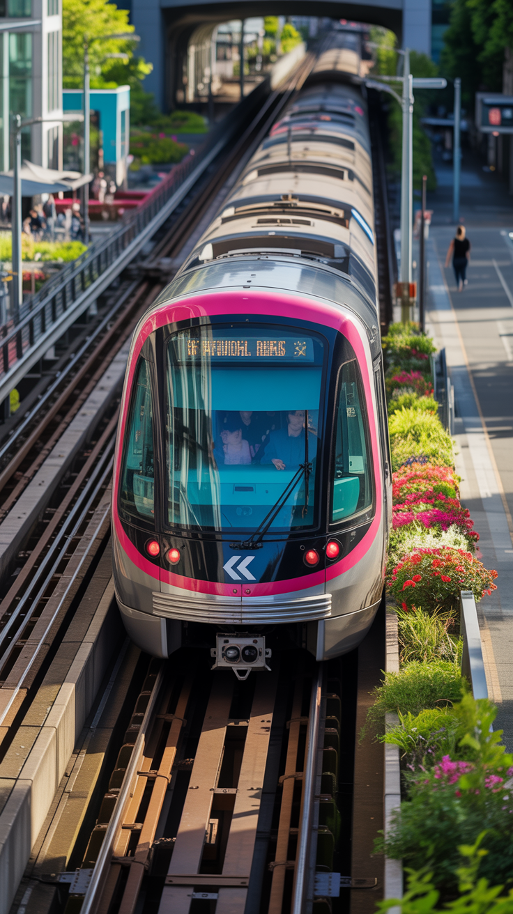 Getting Around Vancouver