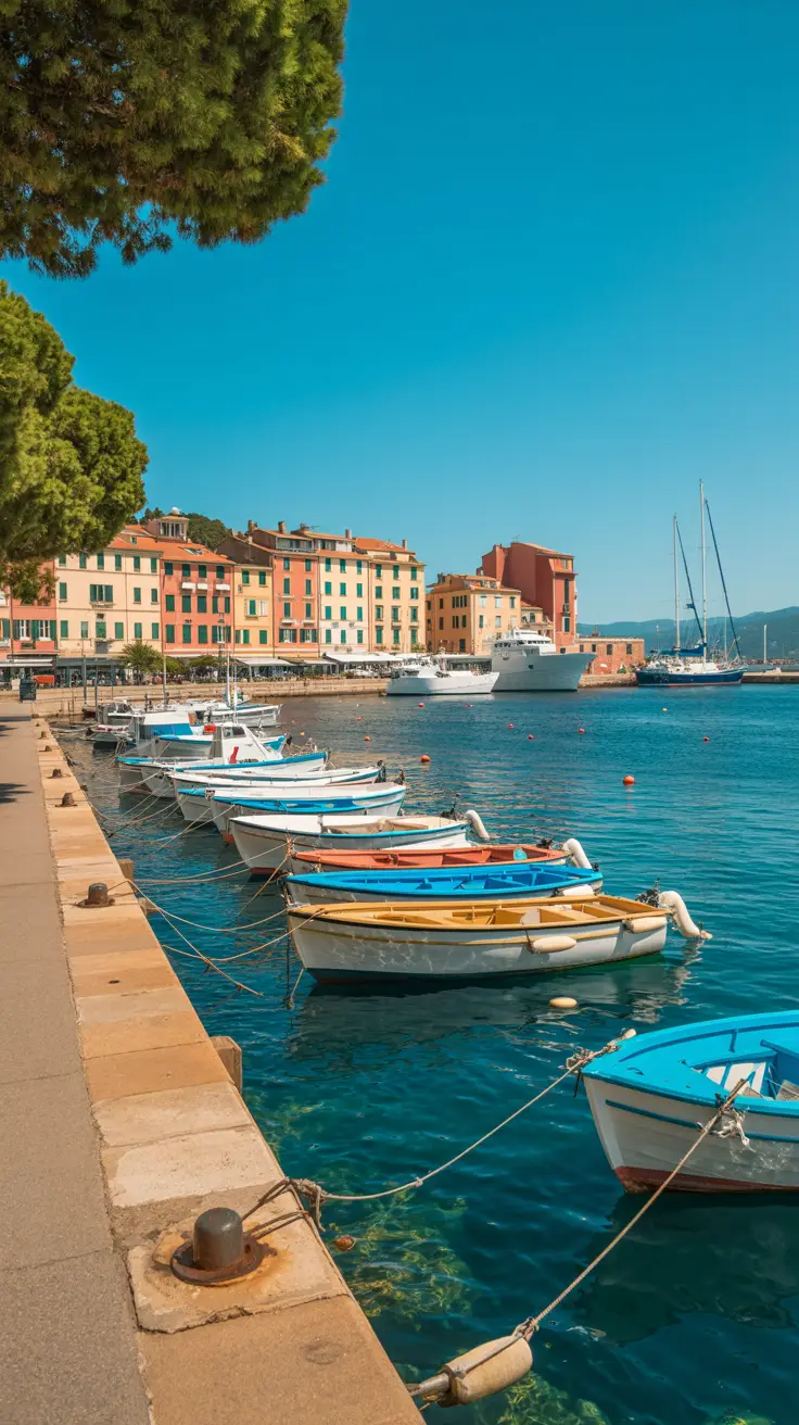 How to Get Around from Ajaccio Port & Shore Transportation