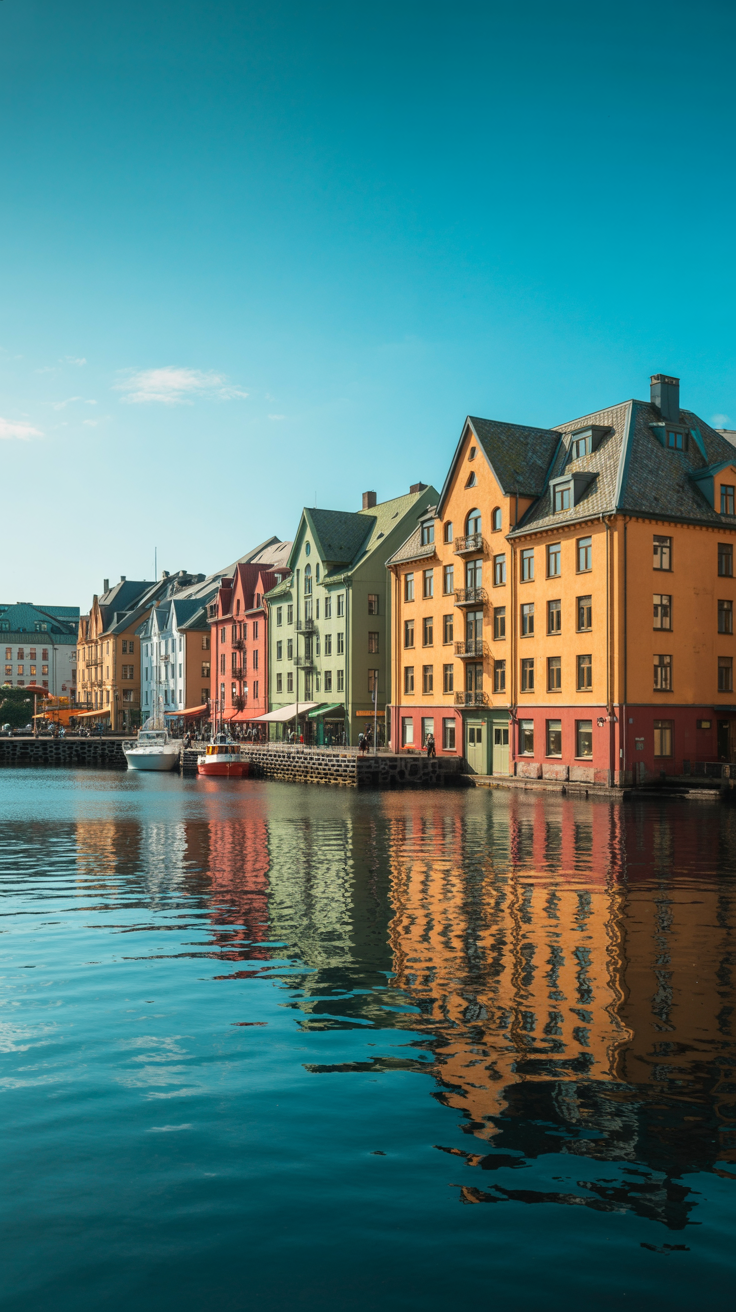 How to Get Around from Ă…lesund Port & Shore Transportation