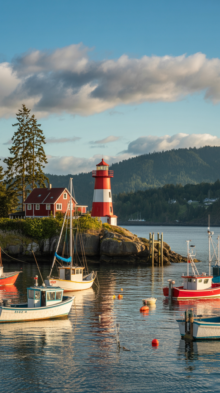 How to Get Around from Nanaimo & Shore Transportation