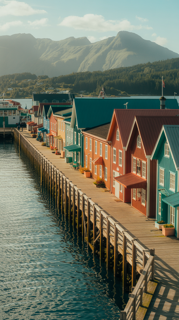 How to Get Around from Prince Rupert Shore Transportation