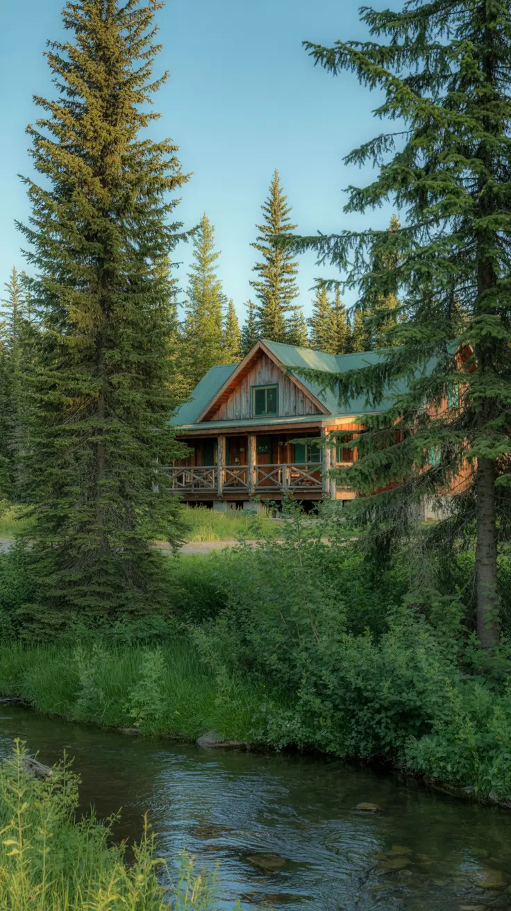 Inside-the-Park Wilderness Lodges