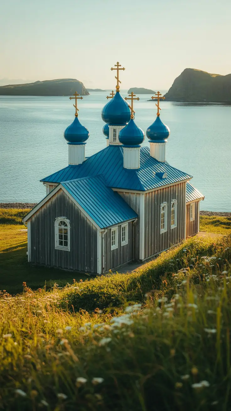 Must-See Russian Heritage Sites