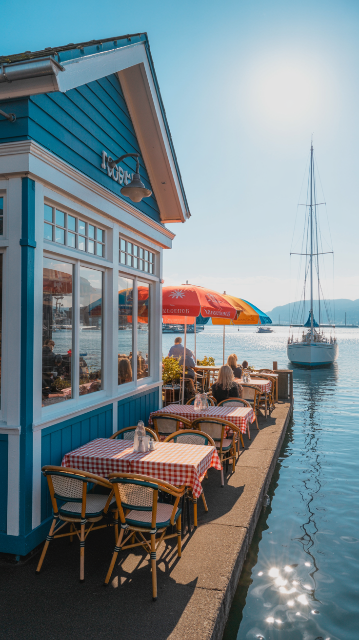 Navigating Victoria's Dining Scene on a Cruise Schedule