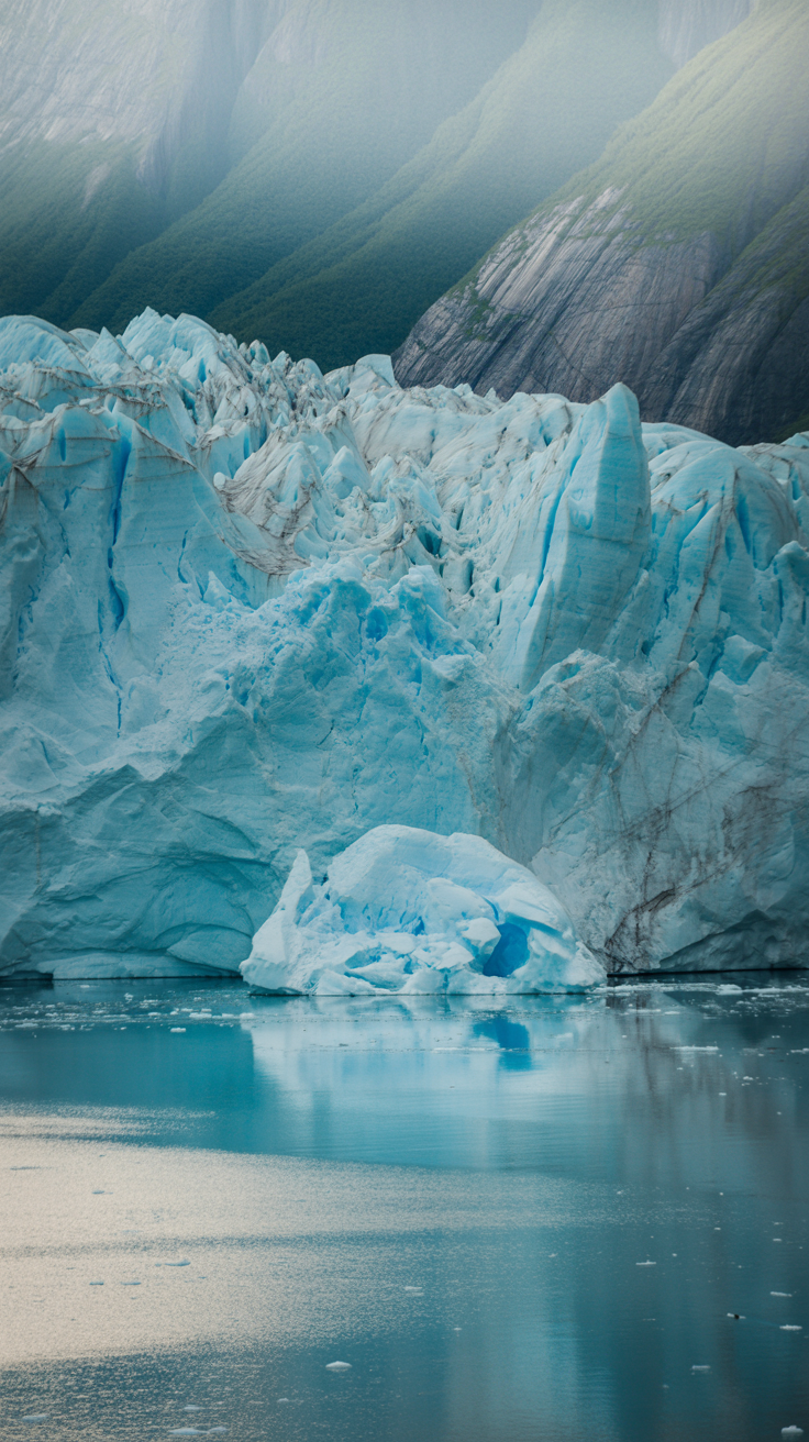 Scenery Showdown: Glaciers vs Fjords