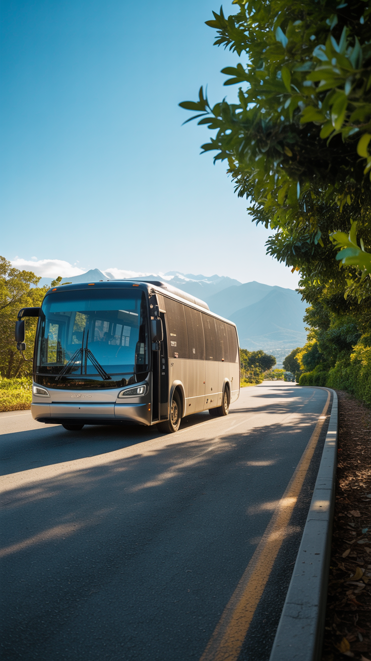 Shuttle Services: The Middle Ground