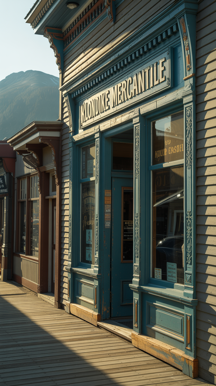 Skagway Gold Rush History Without the Price Tag