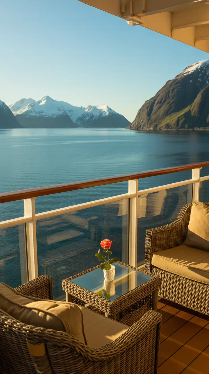 The Balcony Reality: What Cruise Lines Don't Advertise