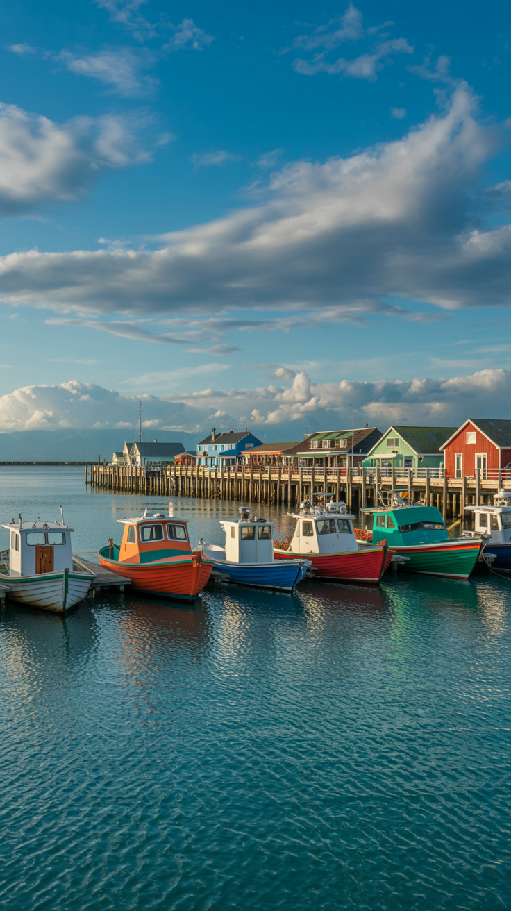 The Homer Spit Dining Experience