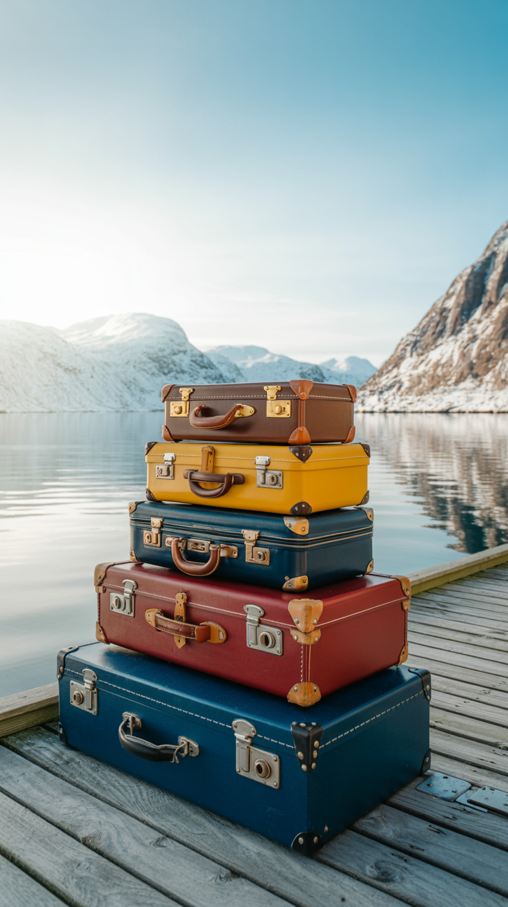 The Luggage Juggling Act