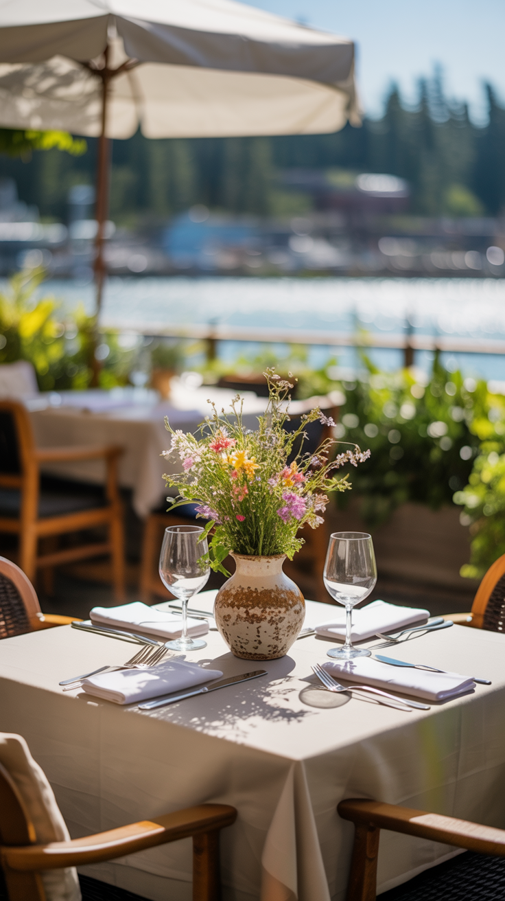 Timing Your Meals Around Cruise Schedules