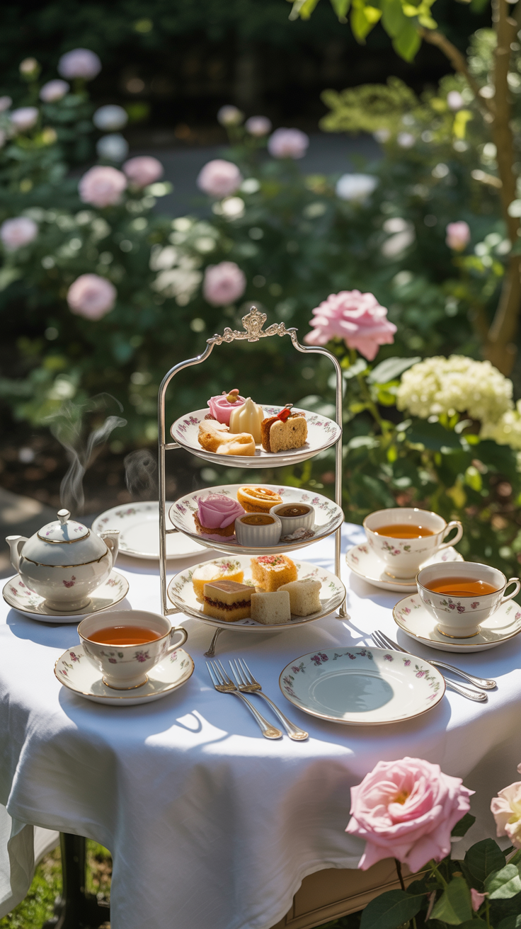 Top Afternoon Tea Venues