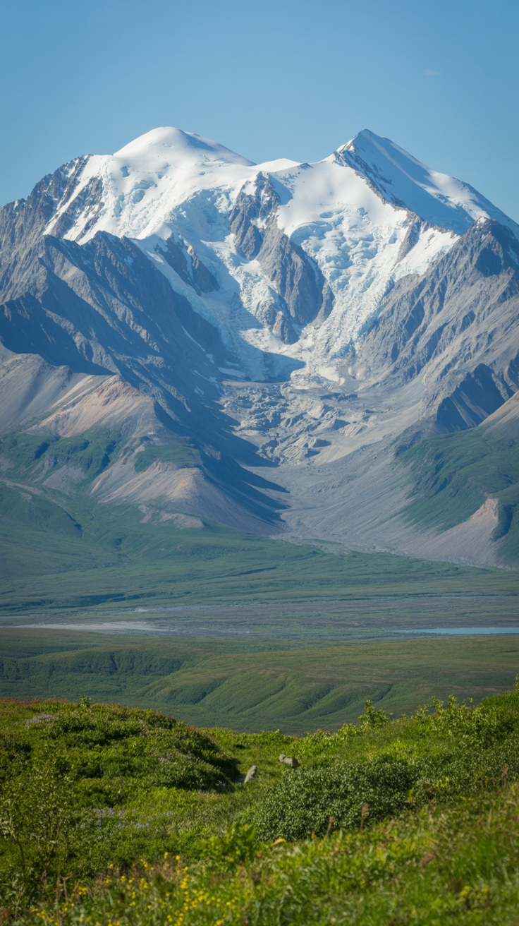 Types of Denali Tours