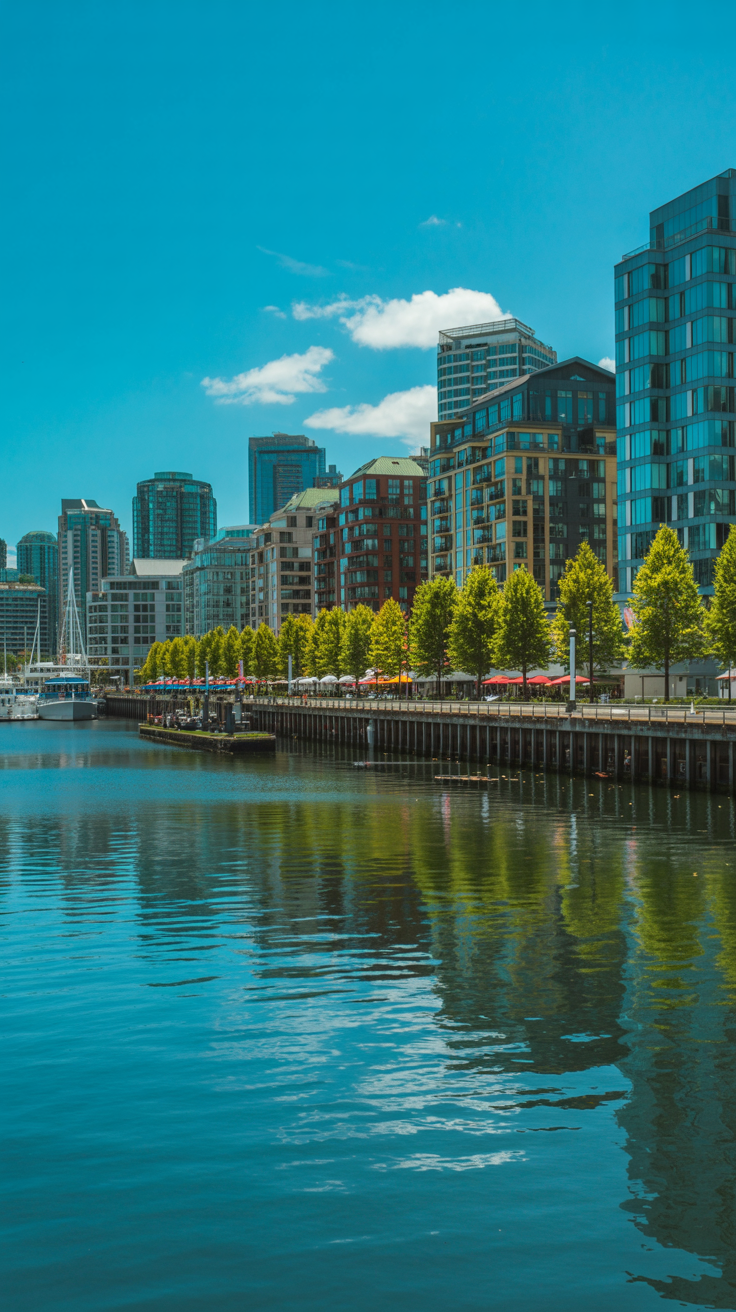 Understanding Cruise Itineraries from Vancouver