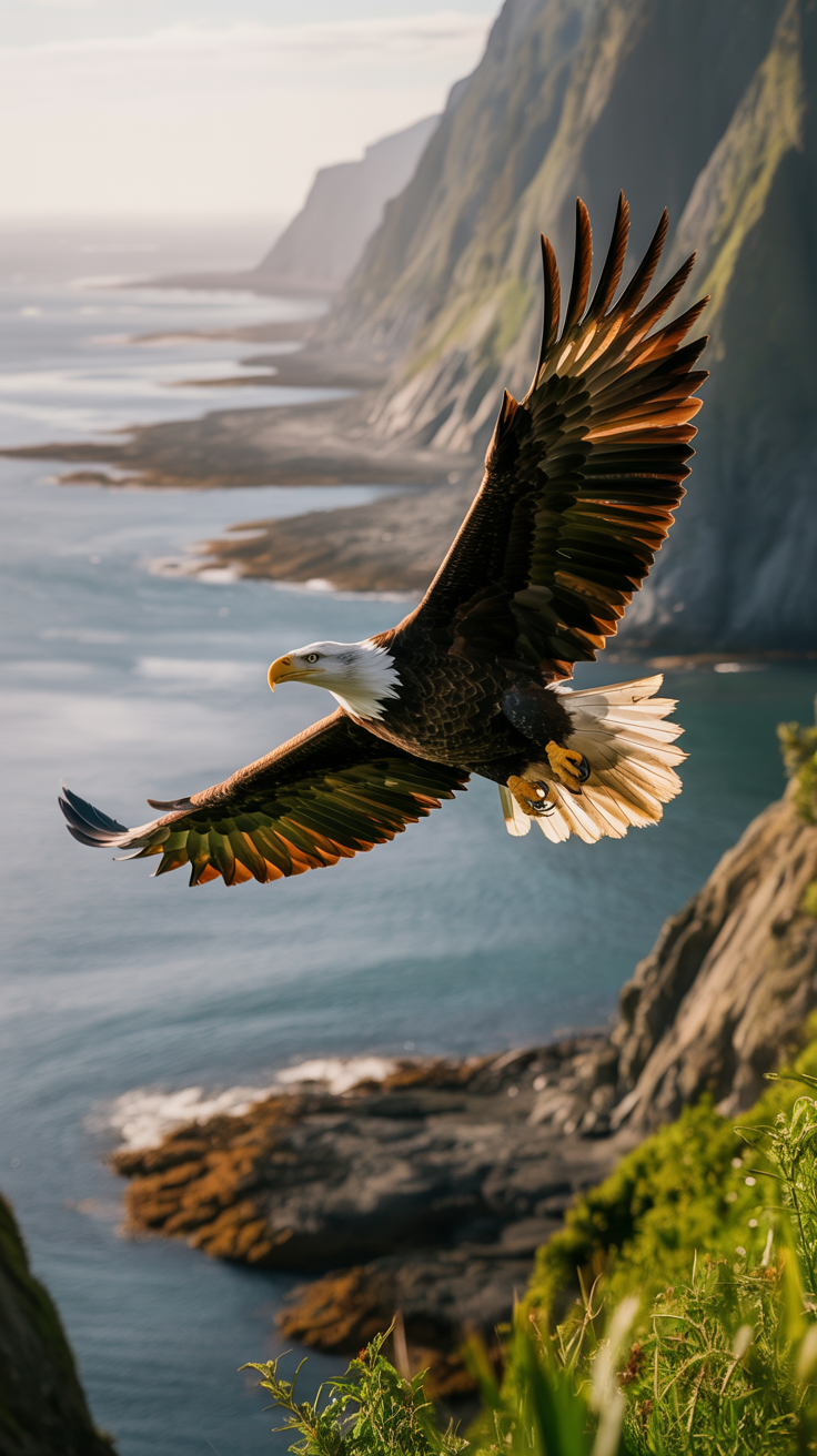 Understanding Eagle Behavior on Your Cruise
