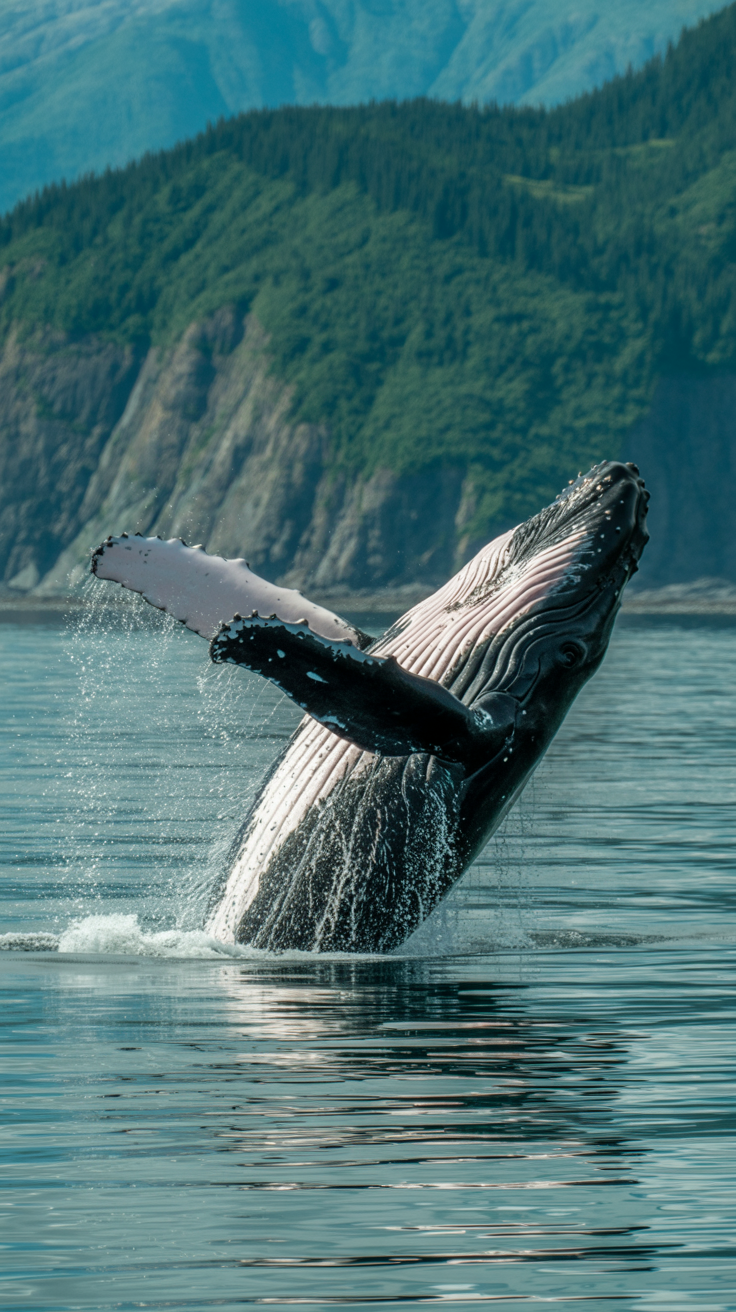 Whale Watching Strategies for Cruisers