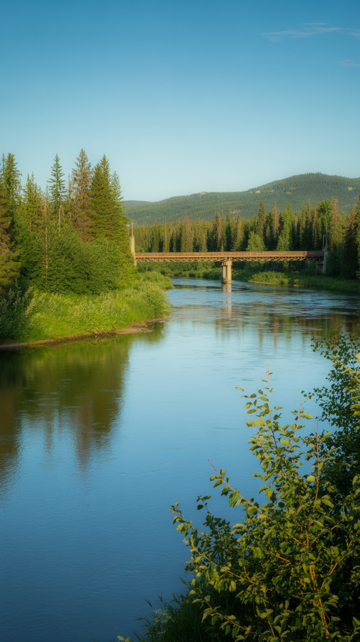 What Makes Fairbanks Different from Cruise Ports